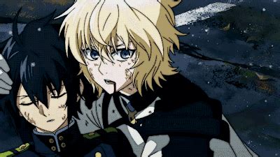 Owari No Seraph Tumblr The End Mika Hyakuya Haru And Makoto