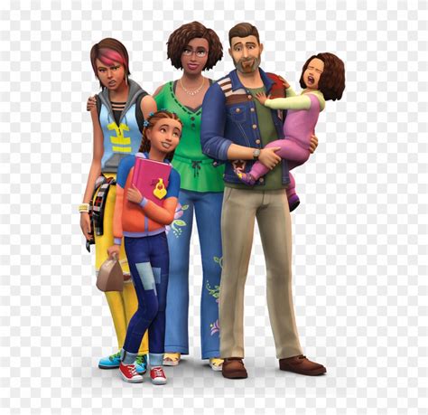 Download Official Sims 4 Parenthood Assets Provided By Ea Sims 4