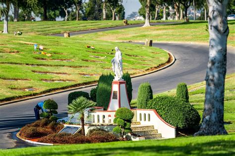 Calvary Cemetery & Mortuary (FD 1681) - Catholic Cemeteries ...