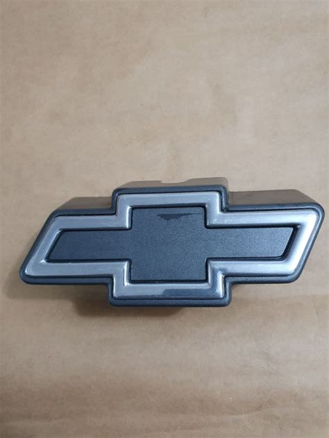 S10 Blazer Emblema Frontal Grade Usado Original Carros Vans E