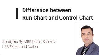 Run Chart Vs Control Chart Run Chart Explained Control Chart Explained ...