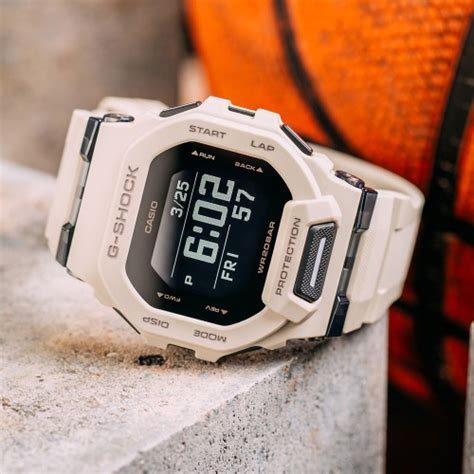 Casio G Shock G Squad Gbd Uu Dr