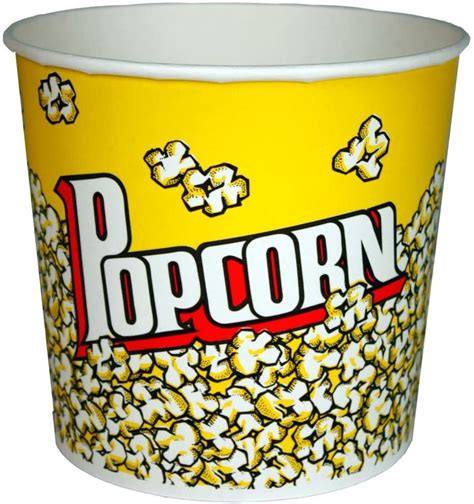 Popcorn Bucket - 5 Pack - Medium | Shop Today. Get it Tomorrow ...