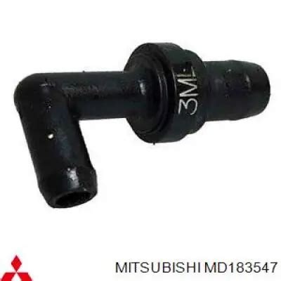 Válvula PCV de ventilação dos gases de cárter para Mitsubishi Montero