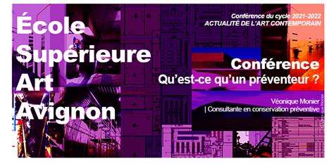 Conférence Véronique Monier Quest ce quun préventeur Ecole