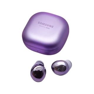 SAMSUNG 三星 Galaxy Buds Pro 入耳式真无线主动降噪蓝牙耳机 梵梦紫报价 价格 评测 怎么样 什么值得买