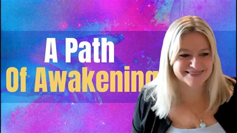 Catherine Bell Shares Her Path To Awakening Youtube