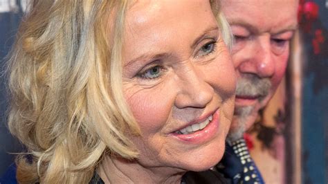 Agnetha La Chanteuse D Abba Revient Avec Un Nouveau Single