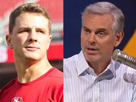 I Want My Quarterbacks To Be Adults Colin Cowherd Goes On Bizarre