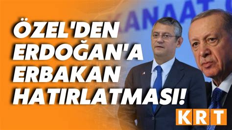 Zg R Zel Den Ak Parti Ye Fatih Erbakan Hat Rlatmas P Cambaz