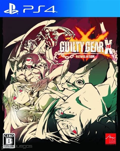 Cu Ndo Sale Guilty Gear Xrd Revelator Fecha De Lanzamiento Para Ps