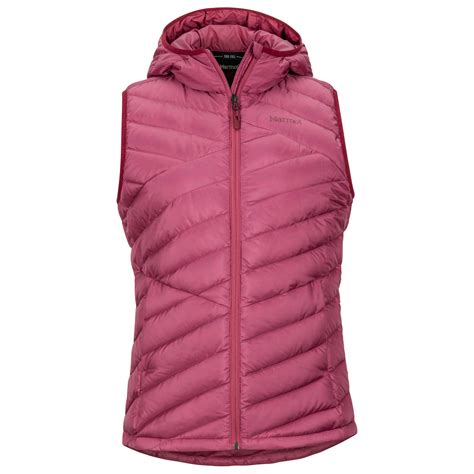 Marmot Highlander Hoody Vest Down Vest Womens Buy Online