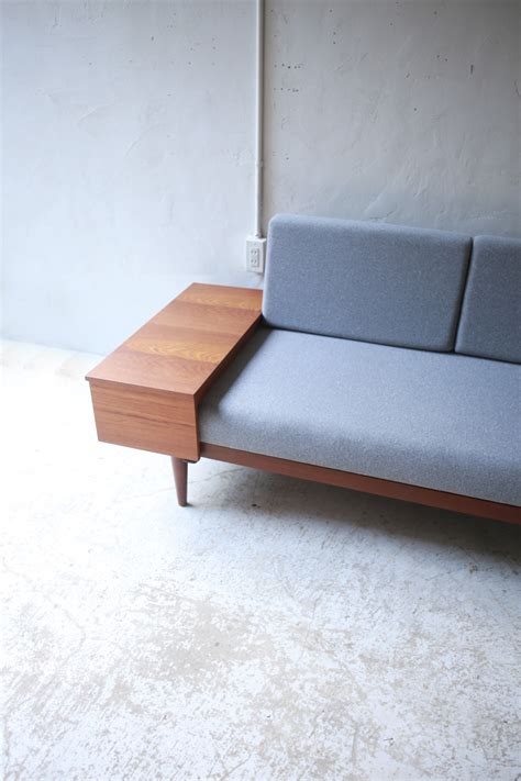 Daybed Sofa Svane By Ingmar Relling Phono