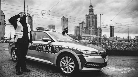 Policjanci Z Ca Ej Polski Zbieraj Pieni Dze Na Pomoc Dla Rodzin