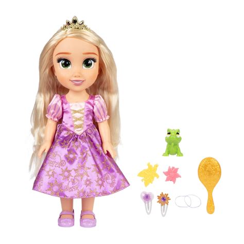 Muñeca Rapunzel cantarina Disney JAKKS PACIFIC Disney El Corte Inglés