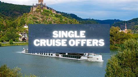 Single Cruise Offers - Art of Travel Group