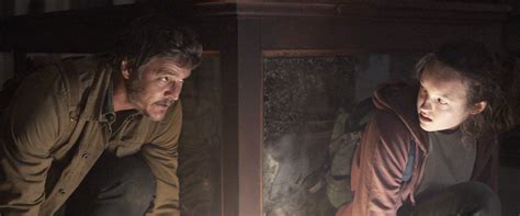 The Last Of Us See Character Posters For Pedro Pascal Bella Ramsey