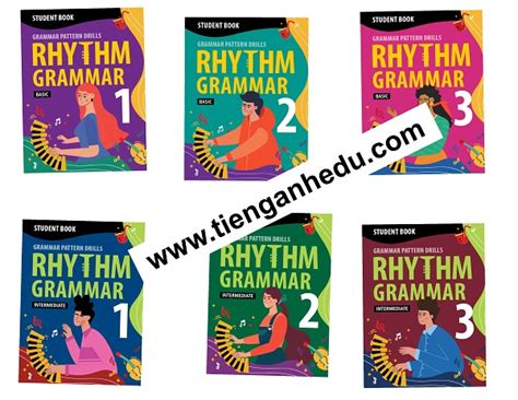 Rhythm Grammar Basic Intermediate Pdf Resources Tienganhedu