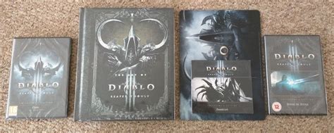 Diablo 3 Reaper Of Souls Collectors Edition PC EBay