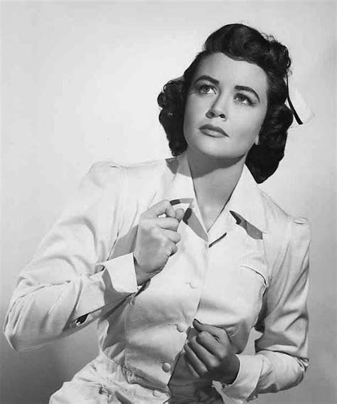 Dorothy Malone In The Killer That Stalked New York Turner