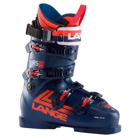 Lange Rs Mv Race Ski Boot Legend Blue Ski Boots From Ski