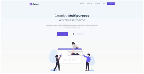 10 Best Free Elementor Landing Page Templates 2023 - Codeless