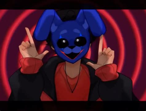 Bonnie Mask Bully - Fnaf, Sally Face Game