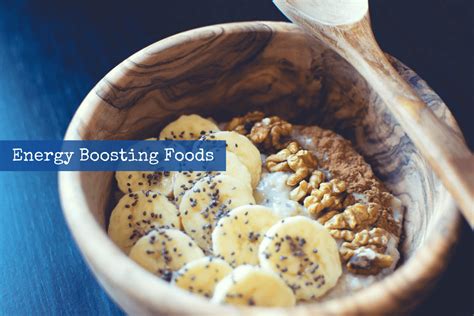 Best Energy Boosting Foods And Drinks For Vegans