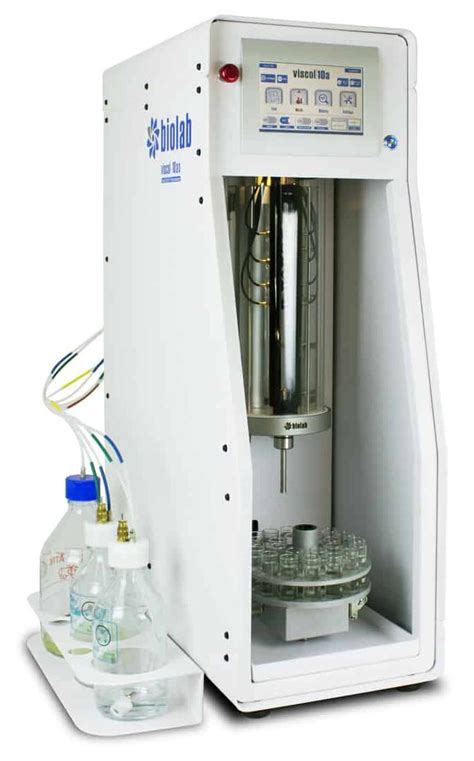 Kinematic Viscometer For Refined Oil Measurements Biolab Tr Hot Sex