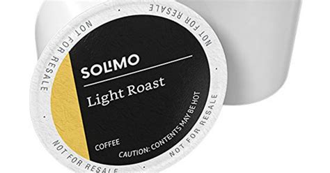 Solimo 100 Count K Cups Only 1754 Shipped At Amazon Just 17¢ Per K Cup