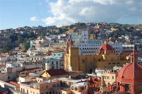 Guanajuato,city,mexico,landscapes,sky - free image from needpix.com