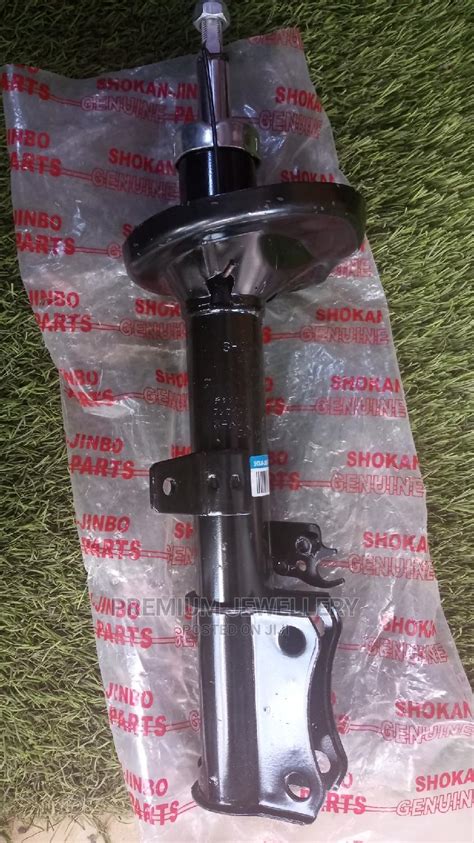 Toyota Carina E Rear Back Shock Absorbers Pair In Abossey Okai