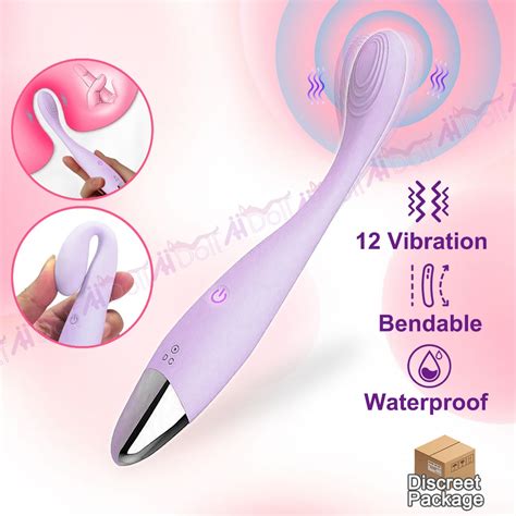 Female Vibrator G Spot Vibrator Sex Toys For Woman Dildo Masturbator