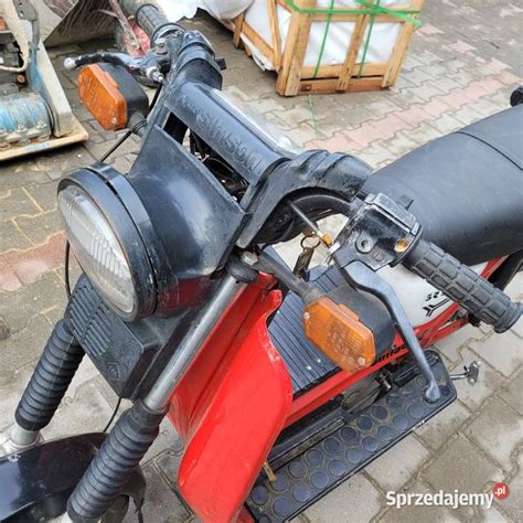 Simson Sr Zarejestrowany Bia Ystok Sprzedajemy Pl