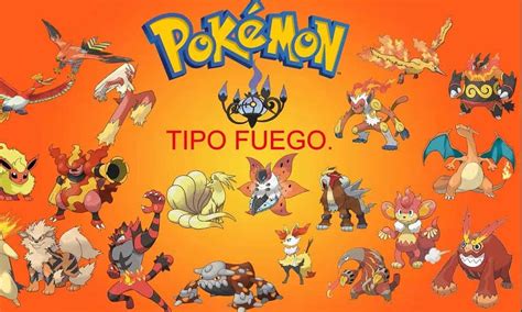 Domina el poder de los Pokémon tipo fuego en Pokémon Platino