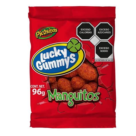 LUCKY MANGUITOS 96 GR