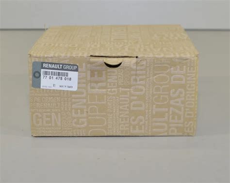 Насос водяной 1.6 8V Renault Logan 2 (2013-...) Оригинал 210105707R ...