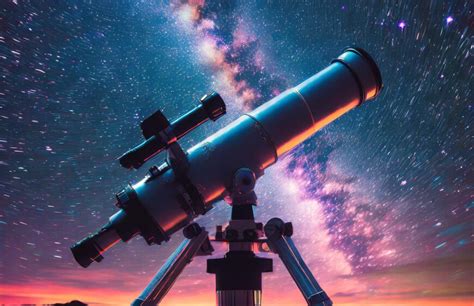 La Ciencia Y La Tecnología En La Astronomía