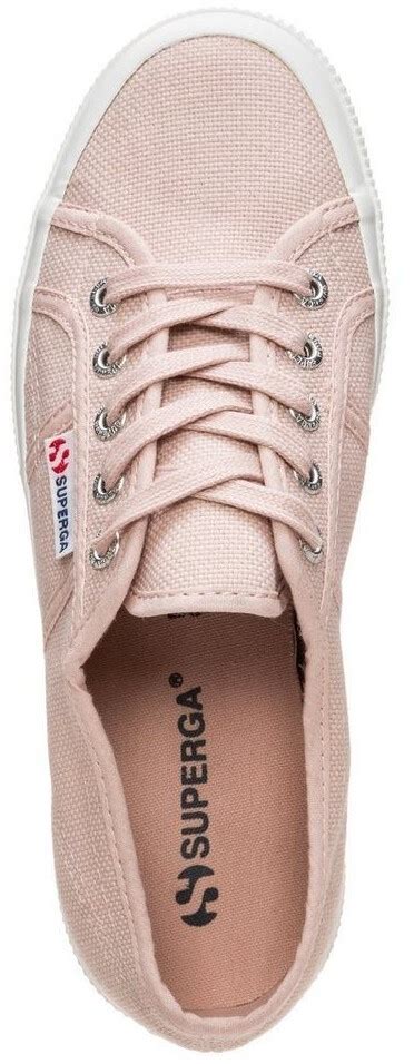 Superga 2750 Classic Cotu Pink Skin Ab 36 44 € Preisvergleich Bei