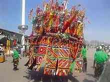 Amazing Facts About The Igbo Ijele Masquerade - Culture - Nigeria