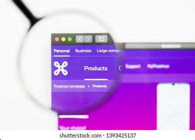 Proximus Logo Vector (.EPS) Free Download