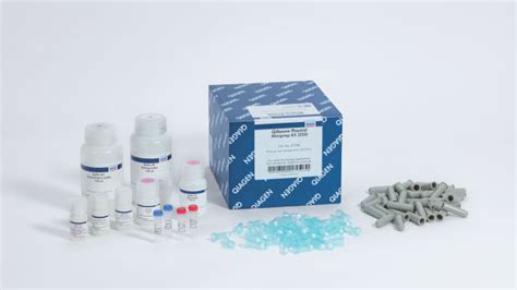 Qiawave Plasmid Miniprep Kit Plasmid Dna Isolation Qiagen