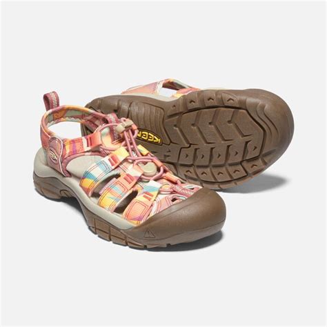 Keen Newport H2 Keen Hiking Sandals Online Store Womens Multicolor