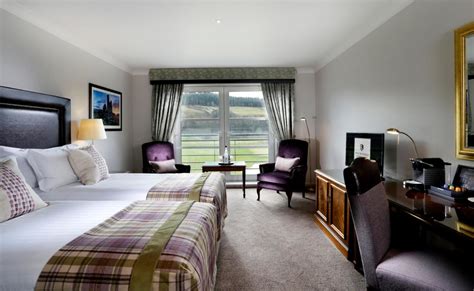 Macdonald Cardrona Hotel, Golf & Spa, Peebles | LateRooms.com