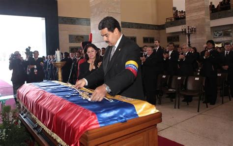 Muerte de Hugo Chávez qué tanto se ha distanciado el oficialismo de