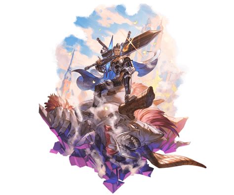 Yngwie Legend Of Bravado And Revelry Granblue Fantasy Wiki