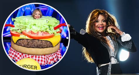 Exclusive La Toya Jackson Spills On The Masked Singer Australia Who