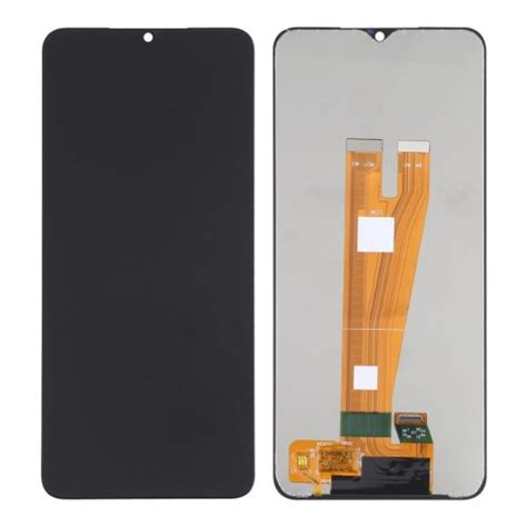 Display Samsung A045 A04 2022 Comp Negro GH81 22731A