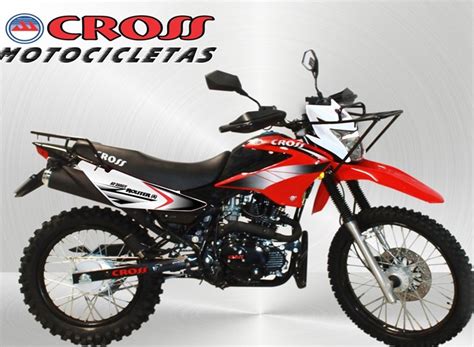 Bicimex Detalles Motocicleta Vento Crossmax 200 Negro Rojo 59 Off