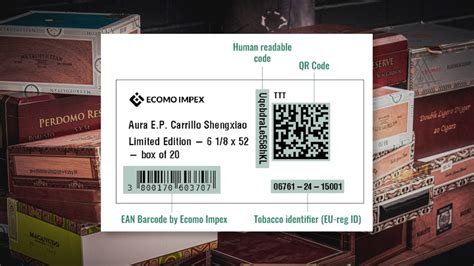 Ecomo Impex Implements Free Track And Trace For Small Cigar Businesses